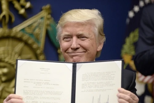 Mỹ gửi thư thông báo, hoàn tất việc rời khỏi TPP