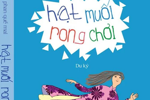 Nguyễn Phan Quế Mai ra sách du ký