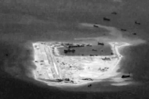 Mỹ đặt giới hạn đối với hành động cưỡng ép quân sự của Bắc Kinh