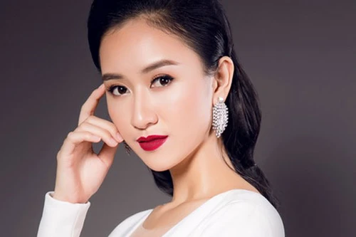 Á hậu Hà Thu làm Giám đốc quốc gia Hoa hậu Liên lục địa