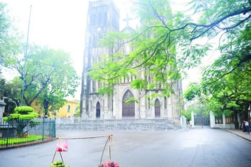 "5 xúc cảm dành cho Hà Nội"