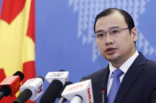 Yêu cầu Trung Quốc tuân thủ luật pháp quốc tế