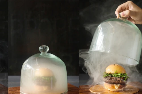 Đầu bếp Trương Quang Dũng: Mỗi món ăn là một bản nhạc