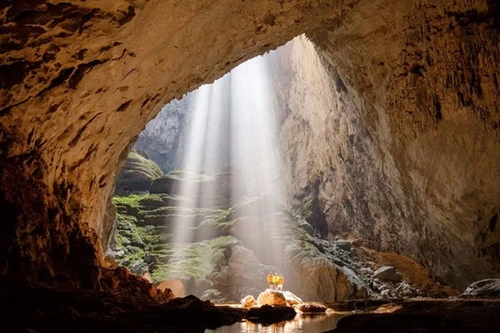 Báo Mỹ vinh danh hang Sơn Đoòng