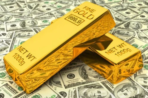 Đồng USD mạnh đang chi phối thị trường vàng