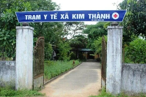 Đình chỉ công tác trạm trưởng y tế tiêm bệnh nhân tử vong