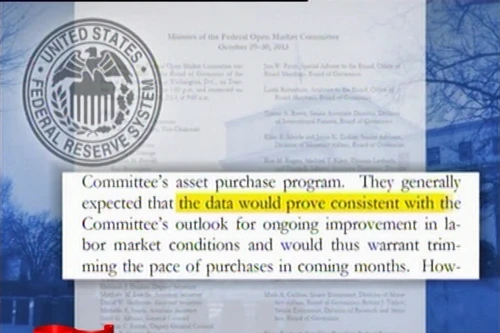 FED duy trì chính sách nới lỏng tiền tệ