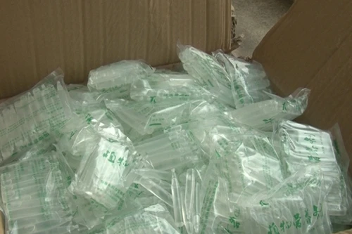 Thu giữ 80.000 lọ hóa chất kích thích tăng trưởng giá đỗ