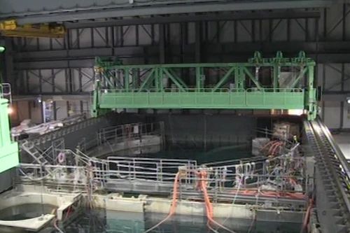 Nhật Bản sẽ cho đóng 4 lò phản ứng hạt nhân tại Fukushima