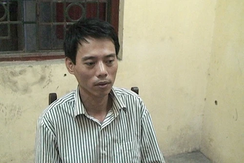 Bắt "đạo chích" gây ra 30 vụ trộm tại bệnh viện Bạch Mai