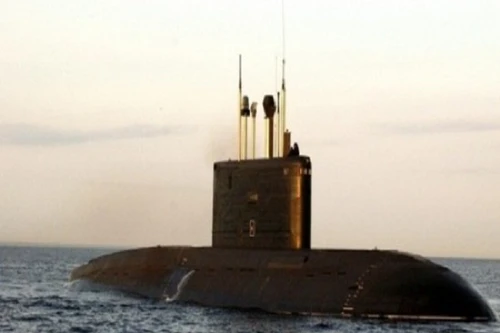 Nga thử nghiệm thành công tàu ngầm “Hố đen đại dương” Novorossiysk