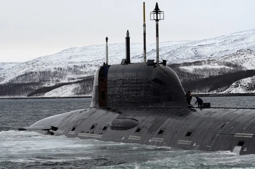Nga có tàu ngầm thế hệ 5 lớp Borei-A vào năm 2018