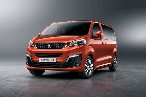 PSA Peugeot Citroën và Toyota vén màn 3 mẫu xe đa dụng mới