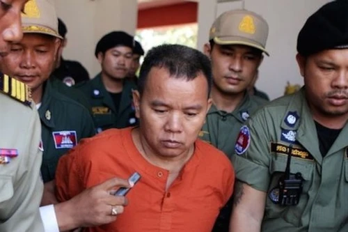 Campuchia bỏ tù bác sĩ làm lây HIV cho hàng trăm người