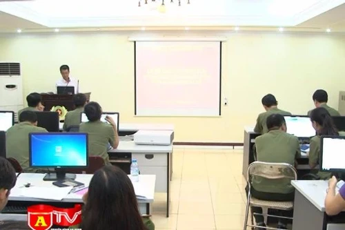 Ứng dụng công nghệ để quản lý tài sản