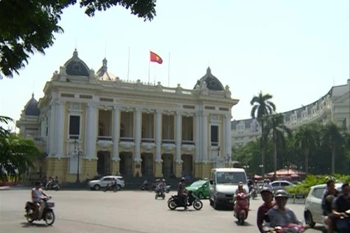 Triển khai thí điểm các tuyến phố về môi trường tại 4 quận nội thành