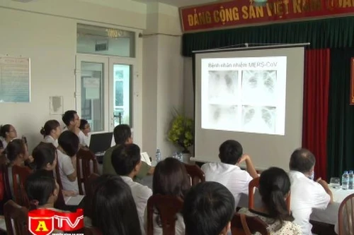 Ngăn chặn luận điệu xuyên tạc về dịch bệnh Mers