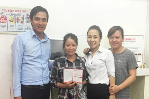 100% số tiền Yên rách của chị Hồng "ve chai" còn nguyên giá trị sử dụng