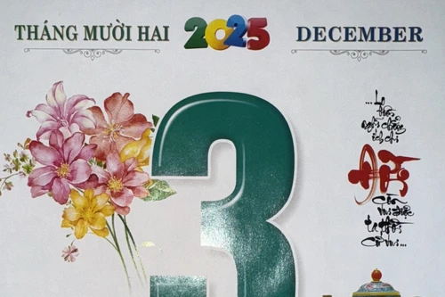 Xem lịch âm - Lịch vạn sự hôm nay ngày 3 tháng 12 năm 2025 tốt hay xấu? 