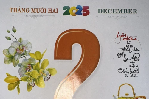 Xem lịch âm - Lịch vạn sự hôm nay ngày 2 tháng 12 năm 2025 tốt hay xấu? 