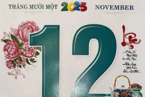 Xem lịch âm - Lịch vạn sự hôm nay ngày 12 tháng 11 năm 2025 tốt hay xấu? 