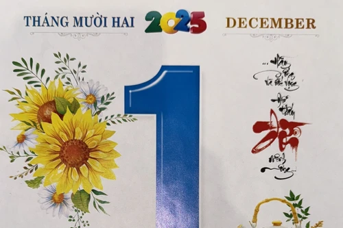 Xem lịch âm - Lịch vạn sự hôm nay ngày 1 tháng 12 năm 2025 tốt hay xấu? 