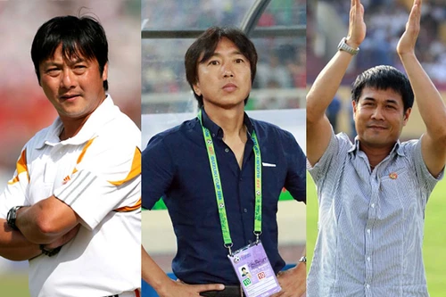 VFF sa thải HLV Miura, đàm phám với Hữu Thắng, Huỳnh Đức