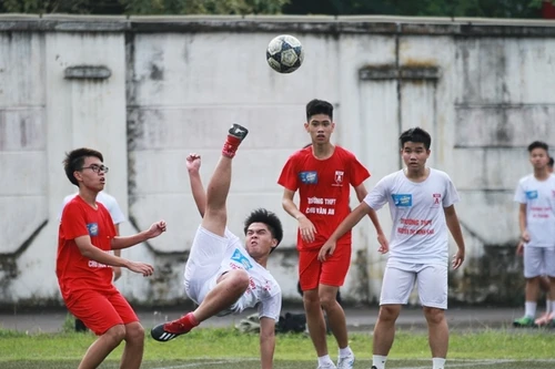 [ẢNH] Những khoảnh khắc cảm xúc nhất loạt trận 8h sáng 3-11