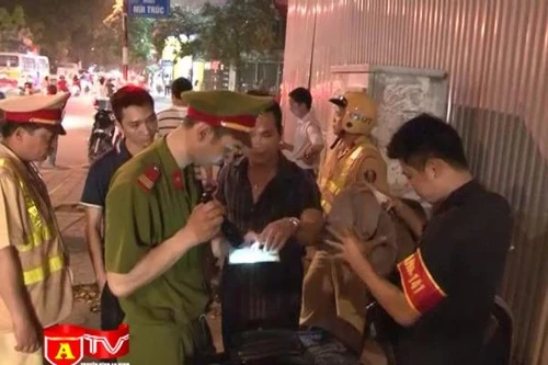 Nâng cao hiệu quả hoạt động của lực lượng 141