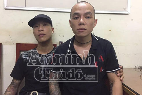 Đại tá Dương Văn Giáp nói về vụ bắt cóc con tin tại Thường Tín