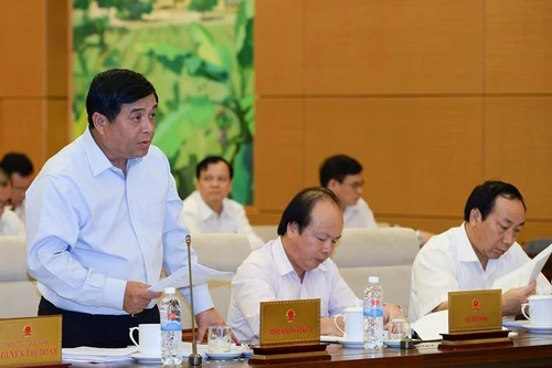 Đi họp góp ý luật, các Bộ ngành chỉ chăm chăm "soi" xem lợi ích của mình có bị ảnh hưởng?