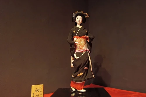 [ẢNH] Triển lãm "Búp bê Nhật Bản" tại Hà Nội