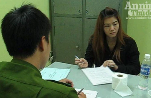 "Kiều nữ" xinh đẹp buôn đủ loại ma túy