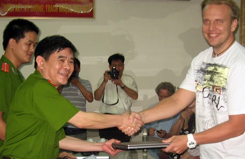 Kỳ công "truy" nhóm trộm đột nhập nhà người nước ngoài