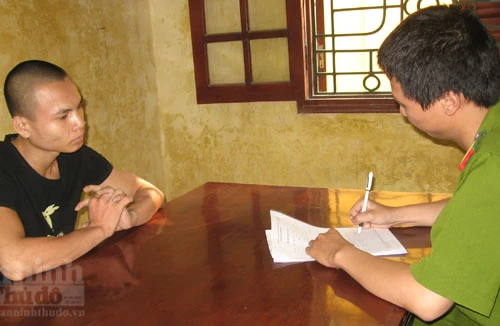 Ung dung như... đi ăn trộm