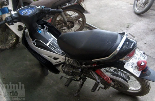 Bộ ba “đá xế”