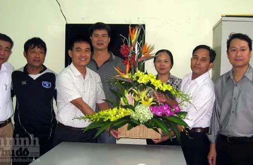  “Lực lượng công an đã hết lòng phục vụ nhân dân”