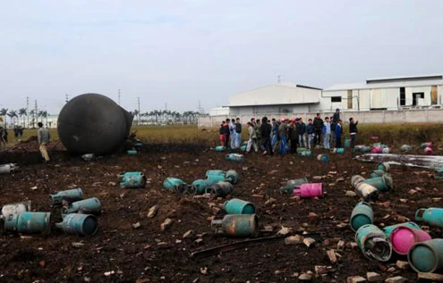 Hơn 70 người chết vì cháy nổ từ đầu năm