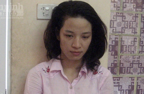 Người giúp việc xinh đẹp "xơi" xe SH của chủ nhà