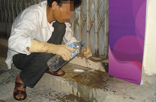 Nghi án đốt nhà, sát hại người đàn ông 64 tuổi