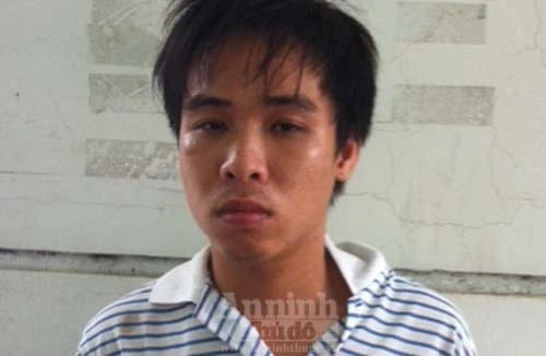 Hận tình, mật phục... cắt cổ bạn học