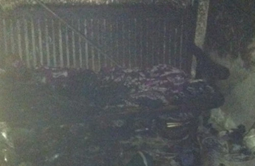 Cụ bà 80 tuổi chết cháy thương tâm trong ngôi nhà 3 tầng