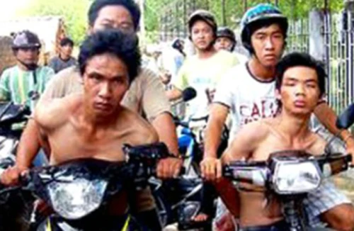 Thành lập "tổ 141" phường Liễu Giai