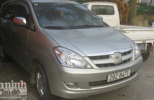 Chồng trộm cắp, vợ lừa đảo ô tô