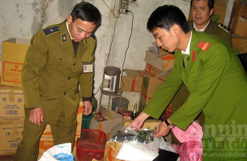 Điếng người: Rượu vang làm từ...nước giếng khoan