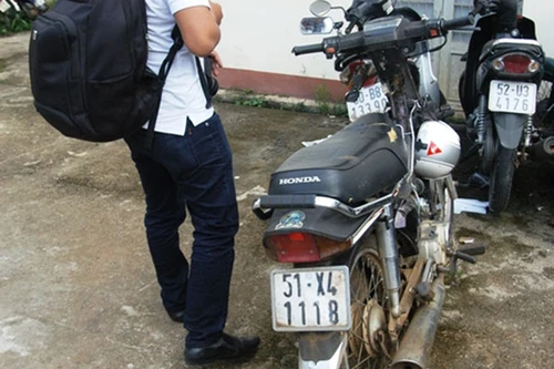 Gã "xe ôm" chuyên cướp tải sản và giở trò đồi bại với nạn nhân