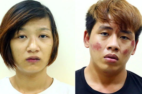 Audio 9-8-2016: "Nữ quái" vung dao đâm Cảnh sát khi bị truy đuổi