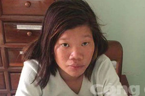 Cháu gái sát hại bà nội lấy 570 ngàn đồng