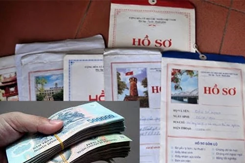 Bắt giữ nguyên Phó Trưởng phòng Bổ trợ tư pháp - Sở Tư pháp Thái Bình