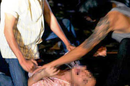 Bắt giữ trùm băng nhóm chuyên cướp giật và giở trò đồi bại với phụ nữ